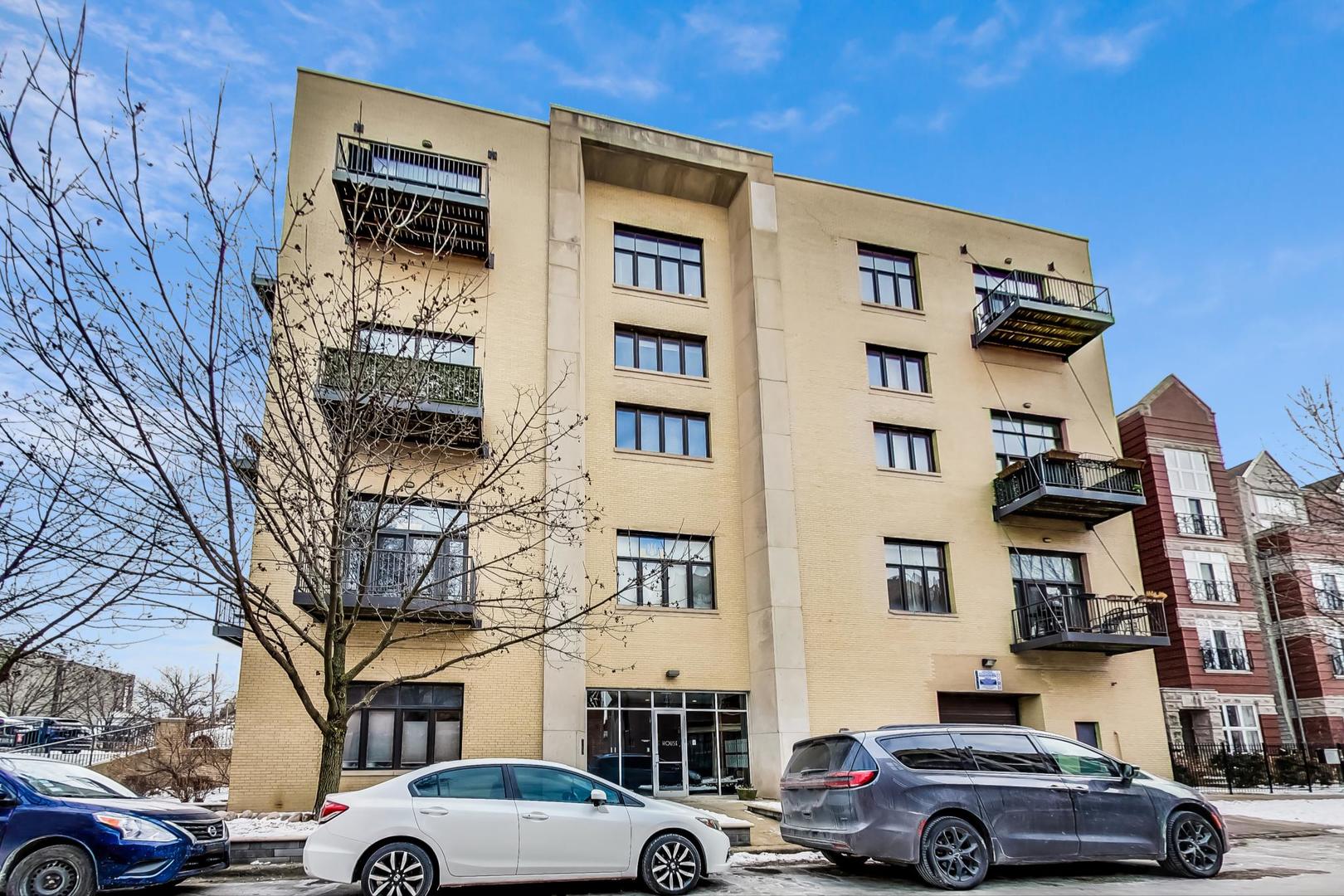 2101 W Rice St #103, Chicago, IL 60622 - MLS 11697200 - Coldwell Banker