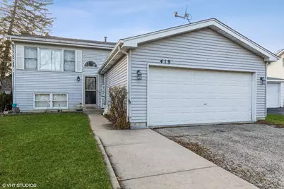 419 Lily Lane, Lakemoor, IL 60051 - Photo 1