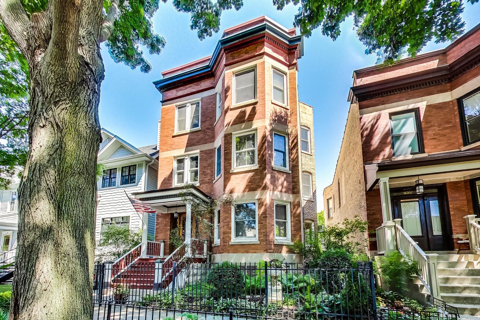 1934 W Grace St, Chicago, IL 60613 - MLS 11711703 - Coldwell Banker