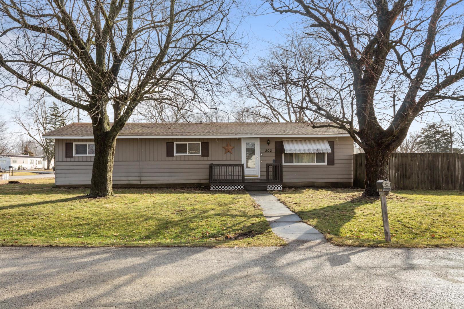 202 N Schluter St, Thomasboro, IL 61878 MLS 11713193 Coldwell Banker