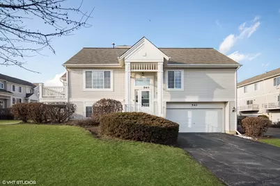 540 Cary Woods Circle, Cary, IL 60013 - Photo 1