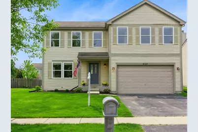 603 Kennedy Street, Waterman, IL 60556 - Photo 1