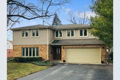 1736 Evergreen Lane, Park Ridge, IL 60068 - Photo 1