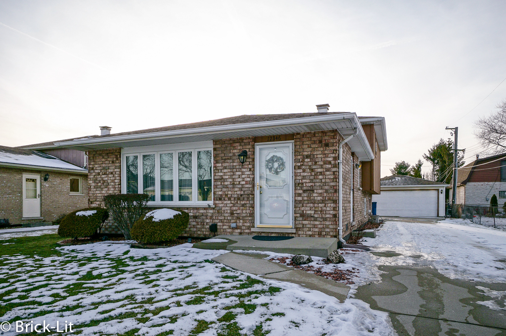 12346 S Lamon Ave, Alsip, IL 60803 MLS 11745815 Coldwell Banker