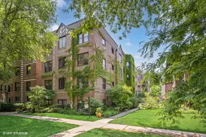 816 Michigan Avenue #1W, Evanston, IL 60202 - Photo 1