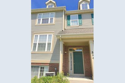 594 N Hidden Prairie Court #594, Palatine, IL 60067 - Photo 1