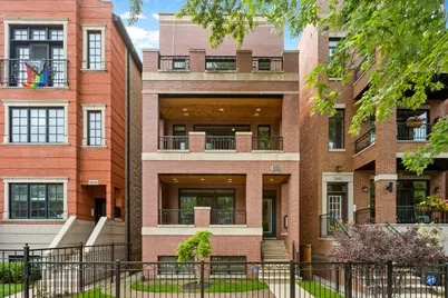 2840 N Racine Avenue #2, Chicago, IL 60657 - Photo 1