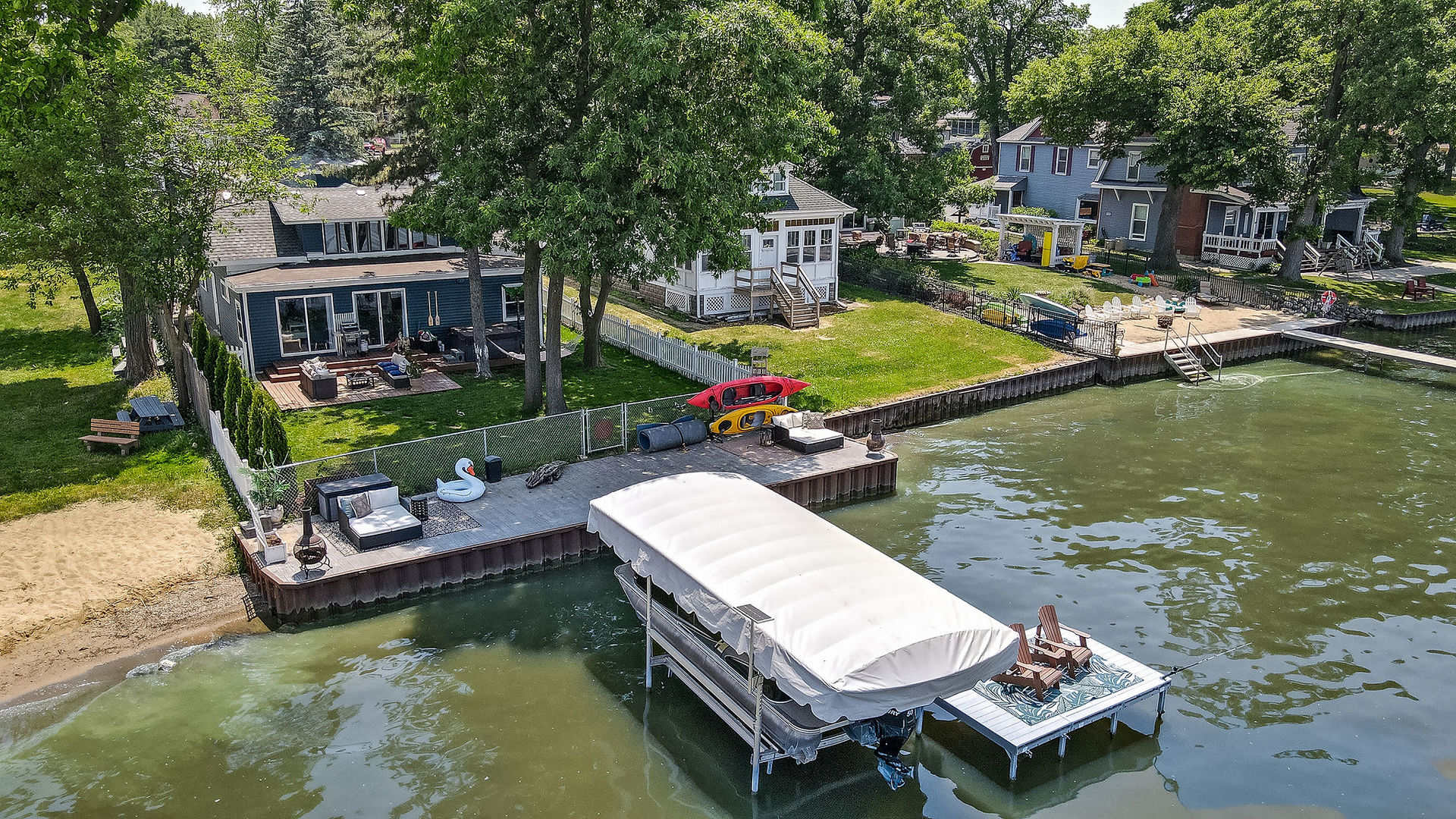 36910 N Stanton Point Rd, Ingleside, IL 60041 - MLS 11817051 - Coldwell Banker