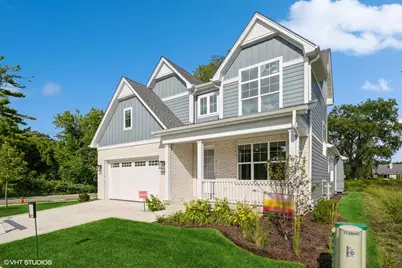 2528 Hidden Oak (Lot 6) Circle, Highland Park, IL 60035 - Photo 1