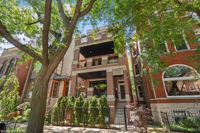 2732 N Seminary Avenue #3, Chicago, IL 60614 - Photo 1