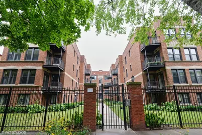 1627 W Fargo Avenue #3N, Chicago, IL 60626 - Photo 1