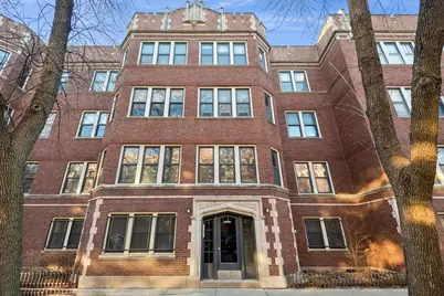 7034 N Paulina Street #G, Chicago, IL 60626 - Photo 1