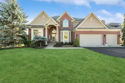 251 Clair View Court, Lake Zurich, IL 60047 - Photo 1