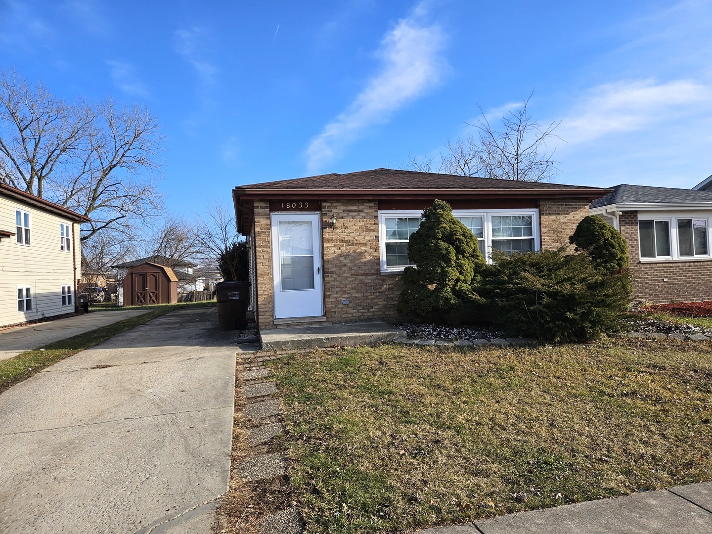 18033 Idlewild Dr, Country Club Hills, IL 60478 - MLS 11955431 ...