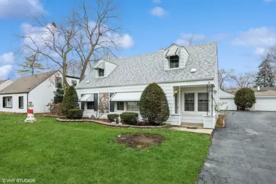 4032 W 99th Place, Oak Lawn, IL 60453 - Photo 1