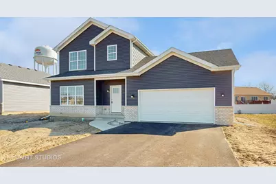 881 Yorkshire Terrace, Crete, IL 60417 - Photo 1