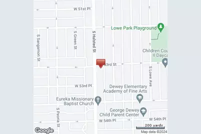 5301 S Halsted Street, Chicago, IL 60609 - Photo 1