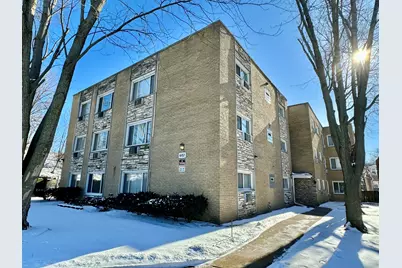 602 Mulford Street #1C, Evanston, IL 60202 - Photo 1