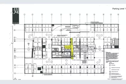 340 E Randolph Street #P1-10, Chicago, IL 60601 - Photo 1