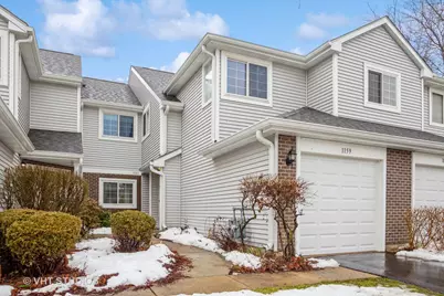 1159 E Cambria Lane S #1159, Lombard, IL 60148 - Photo 1