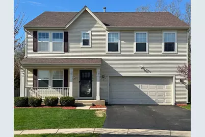 566 Canterbury Lane, Pingree Grove, IL 60140 - Photo 1