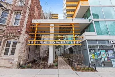 1580 Sherman Avenue #1110, Evanston, IL 60201 - Photo 1