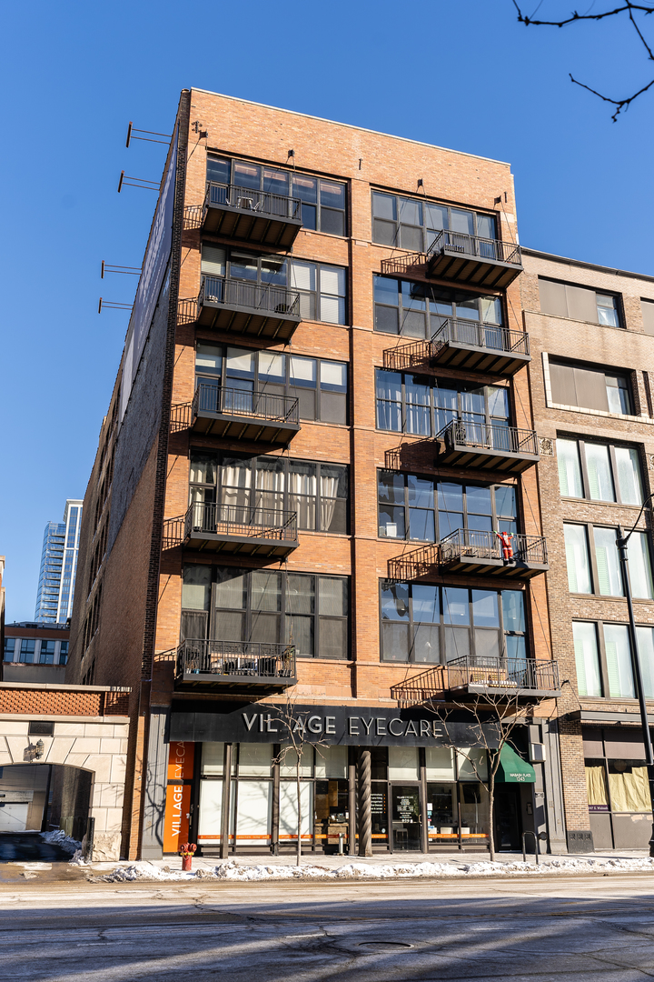 1243 S Wabash Ave #402, Chicago, IL 60605 - MLS 12011754 - Coldwell Banker