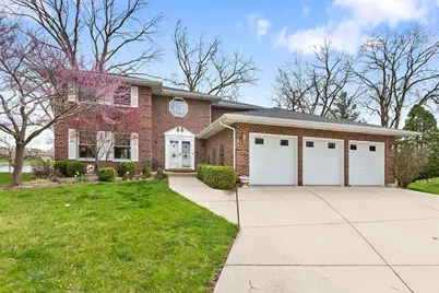 887 N Dovington Court, Hoffman Estates, IL 60169 - Photo 1