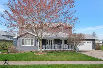 1074 Black Diamond Drive, Coal City, IL 60416 - Photo 1