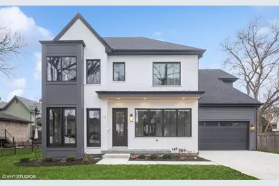 12 N Monroe Street, Hinsdale, IL 60521 - Photo 1