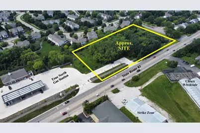 34786 N Il Route 83, Grayslake, IL 60030 - Photo 1