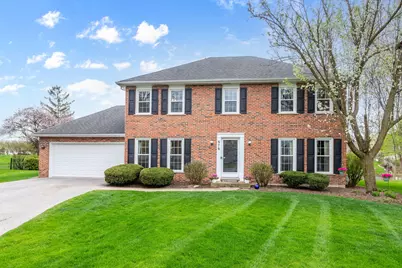 976 Hidden Lake Road, Naperville, IL 60565 - Photo 1