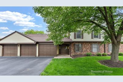 2105 Lancaster Circle #102B, Naperville, IL 60565 - Photo 1