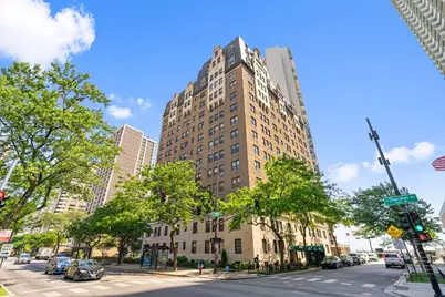 6101 N Sheridan Road #3B-3C, Chicago, IL 60660 - Photo 1