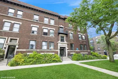 5345 S Ellis Avenue #H-1, Chicago, IL 60615 - Photo 1