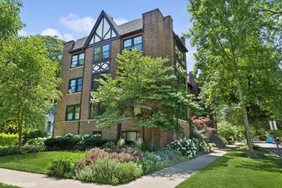 1920 Lincoln Street #1S, Evanston, IL 60201 - Photo 1