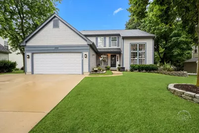 1133 Buckingham Drive, Carol Stream, IL 60188 - Photo 1