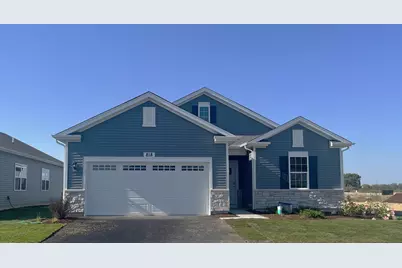 818 Plateau Drive, Pingree Grove, IL 60140 - Photo 1