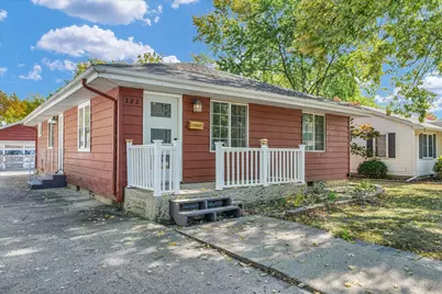 323 N Thomas Street, Gilman, IL 60938 - Photo 1