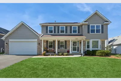 1172 Winding Glen Drive, Carol Stream, IL 60188 - Photo 1