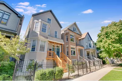3304 N Hamilton Avenue, Chicago, IL 60618 - Photo 1