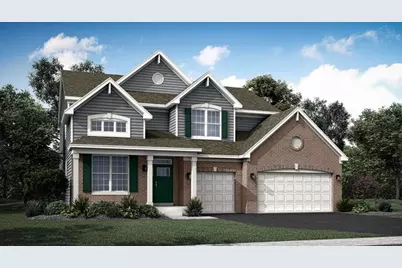 416 Hathaway Lane, Oswego, IL 60543 - Photo 1