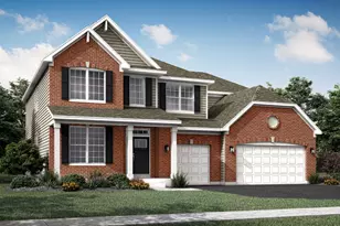 337 Danforth Dr, Oswego, IL 60543 - Photo 1