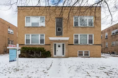 9007 La Crosse Avenue, Skokie, IL 60077 - Photo 1