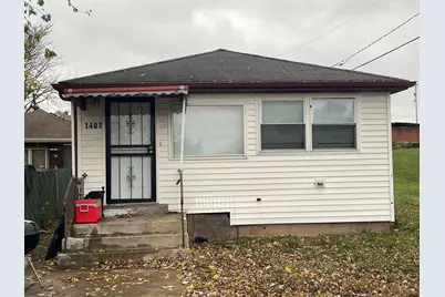 1402 Berkeley Avenue, Ford Heights, IL 60411 - Photo 1