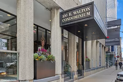 100 E Walton Street #36E, Chicago, IL 60611 - Photo 1