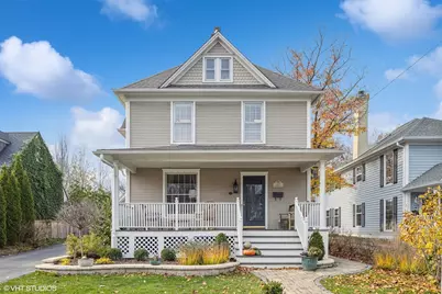 316 N Grant Street, Hinsdale, IL 60521 - Photo 1