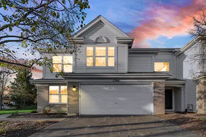 2364 Foxmoor Lane, Aurora, IL 60502 - Photo 1