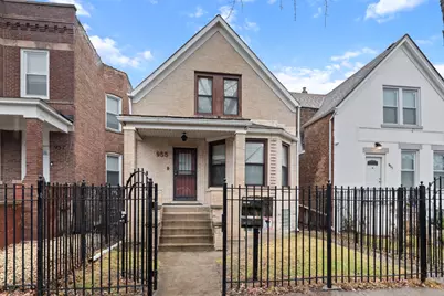 955 N Central Park Avenue, Chicago, IL 60651 - Photo 1