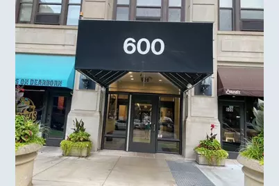 600 S Dearborn Street #2004, Chicago, IL 60605 - Photo 1